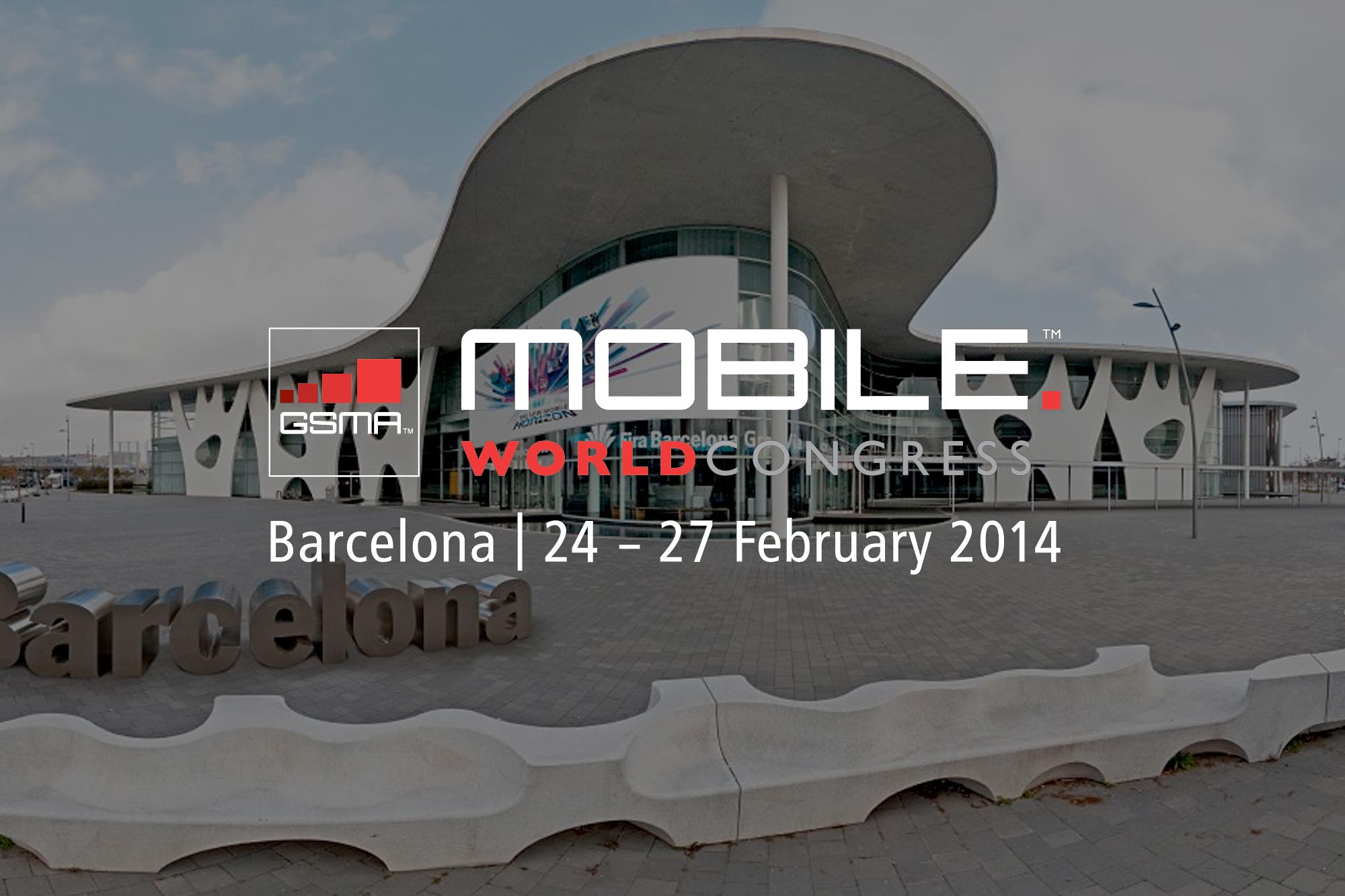 MobiWeb at MWC 2014, the world's greatest mobile event