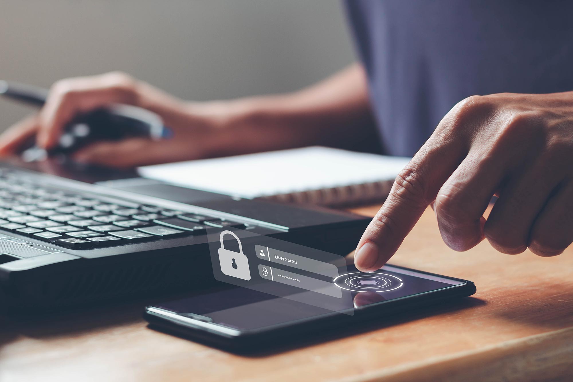 Securing Customer Experience in Financial Services with Two-Factor Authentication SMS