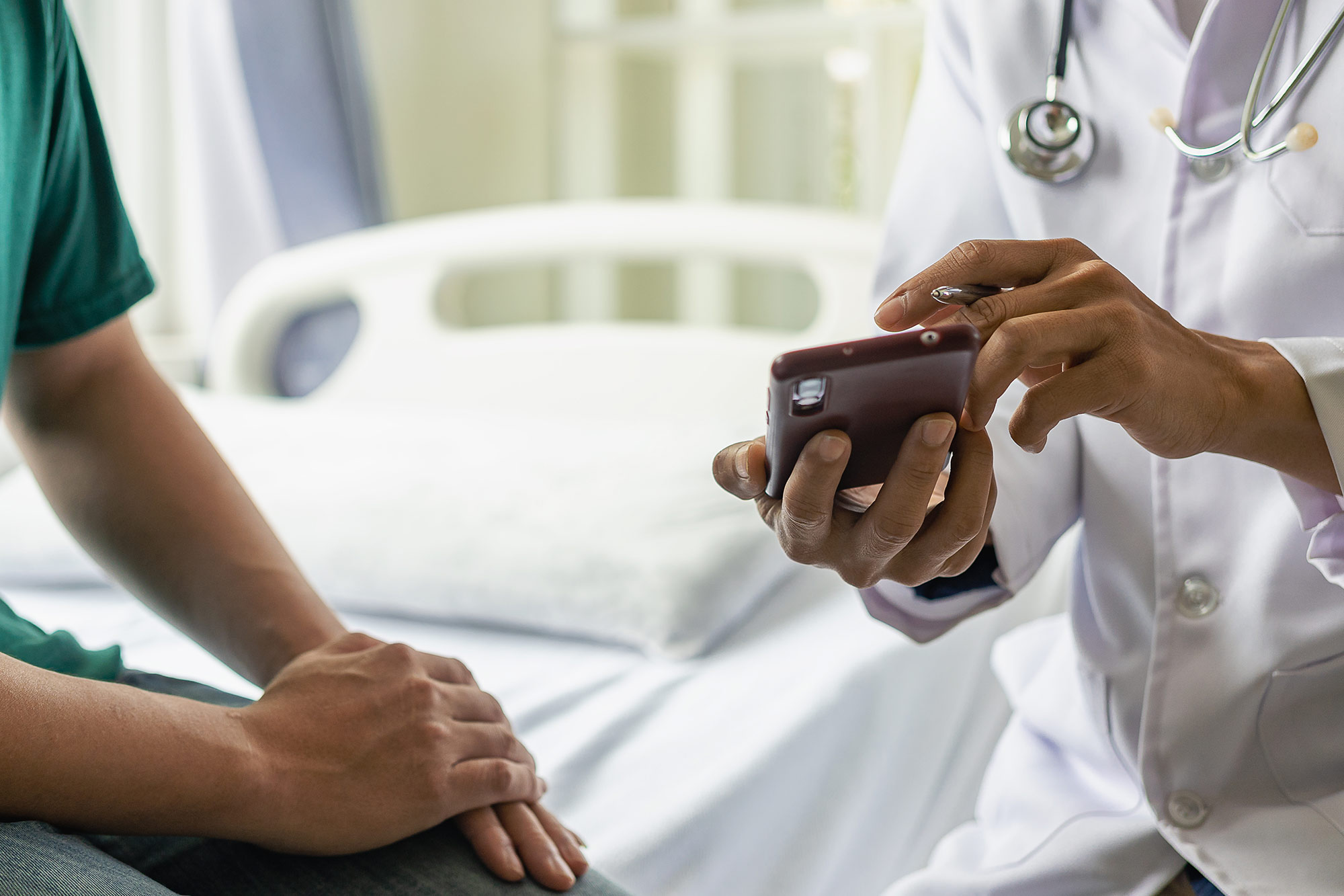 Revolutionizing Healthcare Communication with SMS