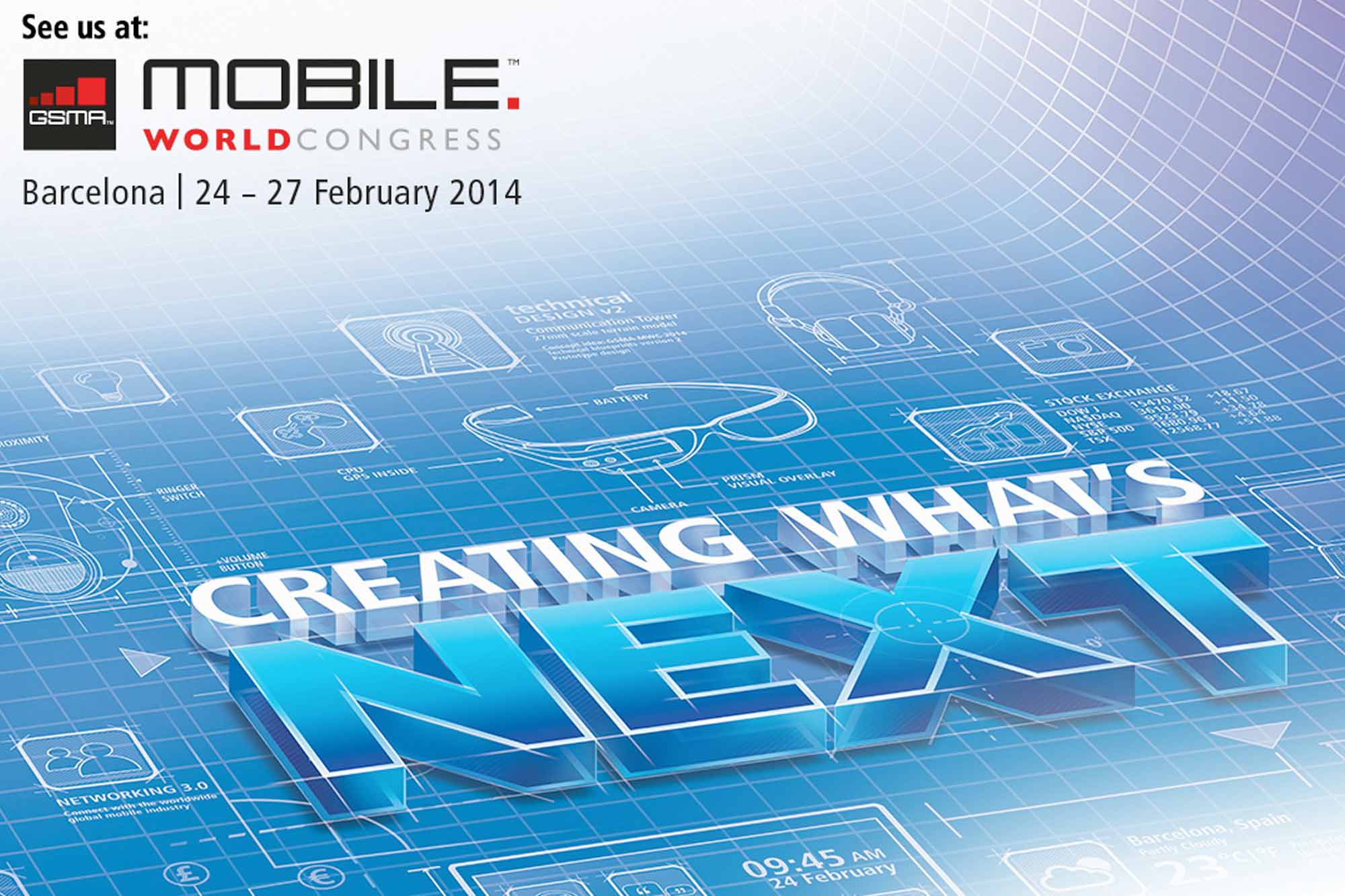 Mobile World Congress 2014