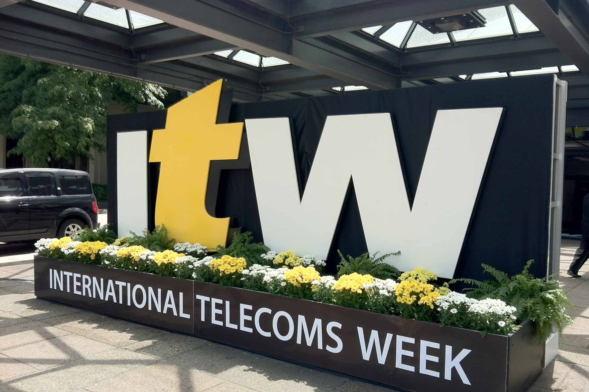 International Telecoms Week 2015