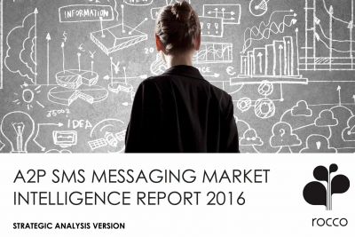 MobiWeb participates in ROCCO's A2P SMS Messaging Market Intelligence Report 2016